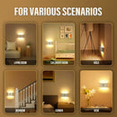 GobekUsa Induction Night Light USB Rechargeable Motion Sensor Wall Lamp