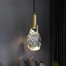 GobekUsa LED Staircase Chandeliers Pendant Light for Living Room Modern Indoor Lighting