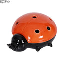 GobekUsa Ladybug Ceramic Ashtray - Windproof Desk Decoration & Smoking Accessory