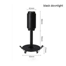 GobekUsa Adjustable Beam LED Ceiling Lamp with Multi-Angle Track Lighting