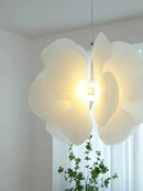 GobekUsa Butterfly Pendant Light: Nordic LED G9 Chandelier for Home Decorations