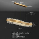 GobekUsa LED Pendant Lights: Modern Design for Bedroom, Hotel, Hall, Parlor, Bar, Restaurant