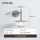 GobekUsa LED G9 Wall Lamp, Industrial Modern Sconces for Living Room, Bedroom, Cafe