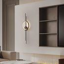 GobekUsa LED Wall Lights: Elegant Minimalist Sconce with 3 Dimming Modes