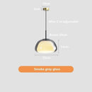 GobekUsa Glass Jelly Pendant Lamp: Minimalist Luxury Design for Home Living Room Bedroom