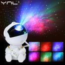 GobekUsa Galaxy Star Night Light LED Lamp Home Bedroom Children's Gift Decor