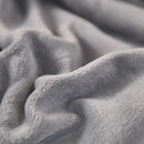 GobekUsa Cozy Sherpa Twin Blanket: Super Soft Fleece & Velvet Plush Reversible Warm Winter Bed Blanket