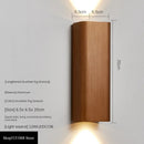 GobekUsa LED Indoor Wall Lamp for Corridor Bedroom Lighting Decor Sconce