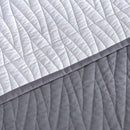 GobekUsa Egyptian Cotton Quilt Set: Luxury European Style Bedding Set