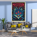 GobekUsa Boho Tapestry Wall Hanging for Cute Home Decor, Bedroom, Living Room or Dormitory