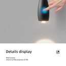 Minimalist Adjustable Touch-Dimming Pendant Light