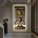 GobekUsa LED Wall Lamp for Modern Creative Wall Decoration in Bedrooms, Living Rooms, and More