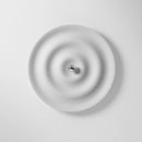 GobekUsa LED White Sconce for Luxury Nordic Villa Living Room Bedroom Decoration