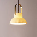 GobekUsa Ceramic LED Pendant Lights - Japanese Style, Nordic Modern Hanging Light