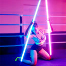 GobekUsa LED Bar Mood Light Sticks for Home Party Decor and Photography