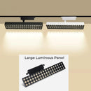 GobekUsa LED Grille Track Light: Super Bright Ceiling Rail Lamp for Clothing Store