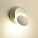 GobekUsa Adjustable LED Crescent Wall Lights - Modern Lighting Fixtures for Bedroom and Living Room