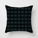 GobekUsa Leaf Feather Cushion Covers Geometric Heart Print Pillowcase Home Decor