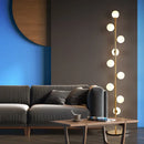 GobekUsa LED Floor Lamps: Modern Standing Lights for Living Room and Bedroom