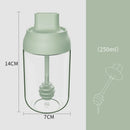 GobekUsa Glass Seasoning Bottle Set