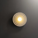 GobekUsa Japanese Retro Wall Light Wabi-Sabi Bedroom Bedside Wall Lamp
