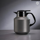 GobekUsa Insulation Pot: Large Capacity Vacuum Flask with One Key Temperature Display