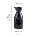 GobekUsa Ceramic Wine Sake Set with Heater and Dispenser