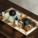 GobekUsa Lava Rock Stone Diffuser, Marble Base, Luxury Essential Oil Diffusers for Home Offices