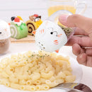GobekUsa Cat Spice Jar Set: Cute & Safe Kitchen Seasoning Tools