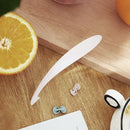 GobekUsa Citrus Zester Peeler Knife - Fruit Opener & Juicer Helper
