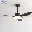 GobekUsa 42" LED Modern Design Ceiling Fan with Remote Control and Plywood Blades