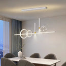 GobekUsa LED Pendant Chandeliers for Modern Living and Dining Rooms