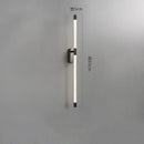 GobekUsa Gold Geometric Lines Wall Lamps for Modern Luxury Home Decor