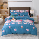 GobekUsa Leopard Print Soft Bedding Set Duvet Cover Kit - High Quality, Skin Friendly, Comfortable