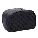 GobekUsa 4 Slice Toaster Cover: Protective & Washable Appliance Protector