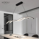 GobekUsa LED Ceiling Chandelier for Home Decor and Indoor Lighting