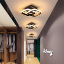 GobekUsa LED Aisle Ceiling Lights for Home Lighting in Bedroom Living Room Corridor