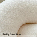 GobekUsa Kids Comfort Knotted Cushion: Handmade & Bendable for Couch, Bed, Car, Office.