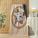 GobekUsa Cotton Gauze Adult Bath Towels: Luxury, Quick-Dry, Soft & Absorbent