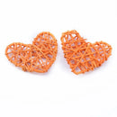 GobekUsa Love Heart Decorations for Wedding, Valentines, Scrapbooking