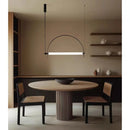 Modern Minimalist Metal Pendant Light