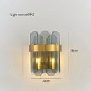 GobekUsa Glass Chandelier for Ceiling: Elegant Lighting Solution for Dining Table