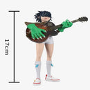 GobekUsa Gorillaz Band Resin Action Figure Set - 2D Noodle Murdoc Russel Model Dolls