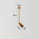 GobekUsa Gold Long Arm Ceiling Pendant with Rotating LED Spotlights