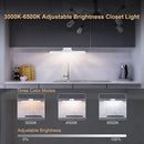 GobekUsa 30cm LED Night Light Magnet USB Dimmable Table Lamp