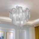 GobekUsa LED Chandeliers for Living Room Modern Home Decor Pendant Light Fixtures