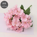 GobekUsa Begonia Flower Dry Flower Embossing Specimen DIY Decoration Petal Candles
