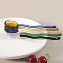 GobekUsa Glass Dessert Spoon Set