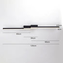 GobekUsa LED Ceiling Light Fixture Modern Nordic Living Room Bedroom Kitchen Balcony Lamp