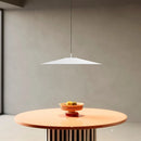 Nordic White Metal Pendant Light